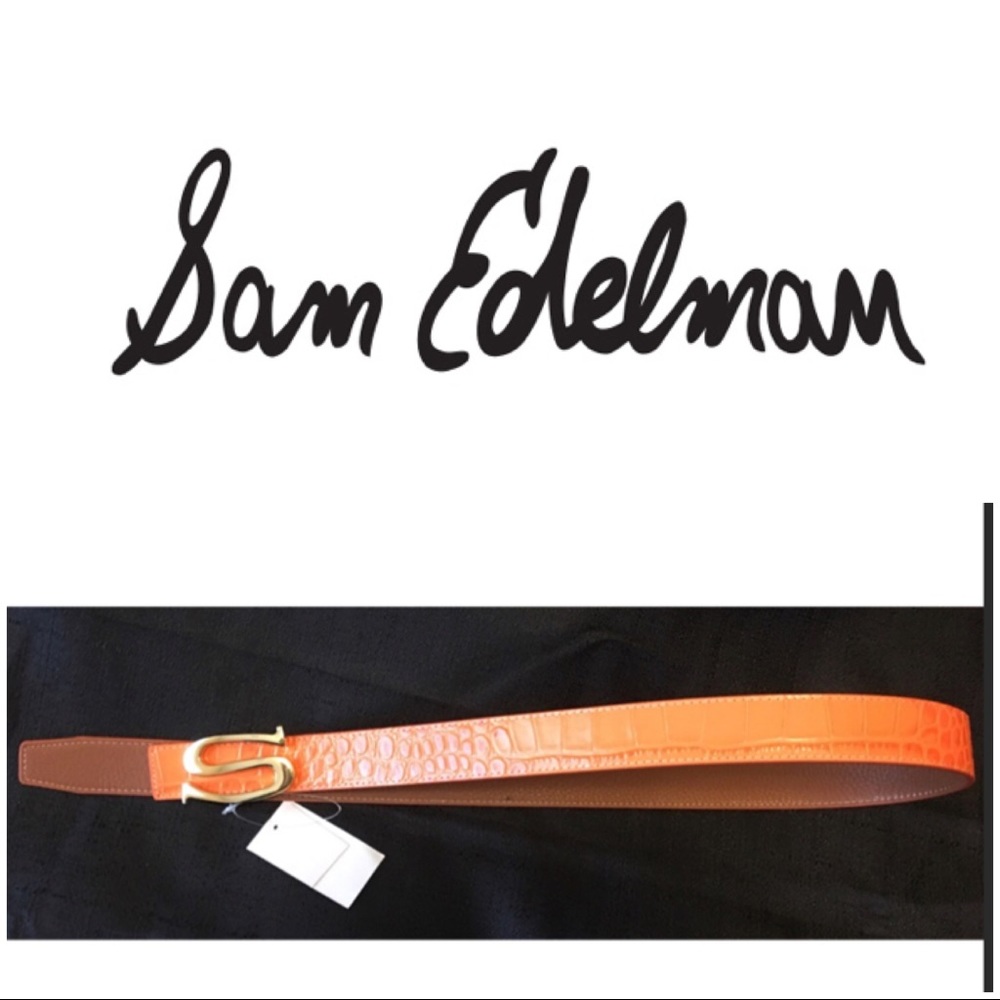 🔴JUST REDUCED🔴 SAM EDELMAN REVERSIBLE BELT